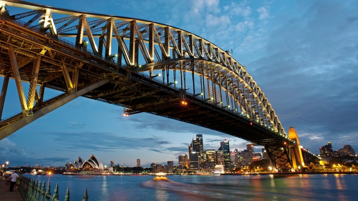 Sydney location photograph from the original website